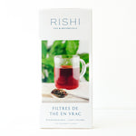 LOOSE LEAF TEA SACHET FILTERS