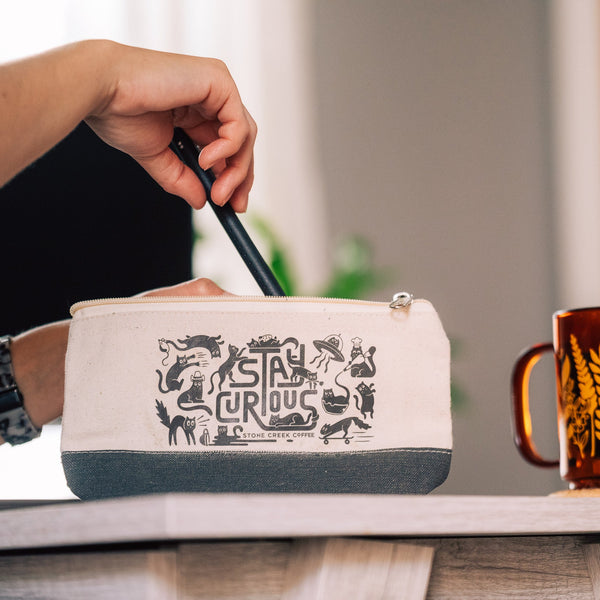 CATS PENCIL BAG