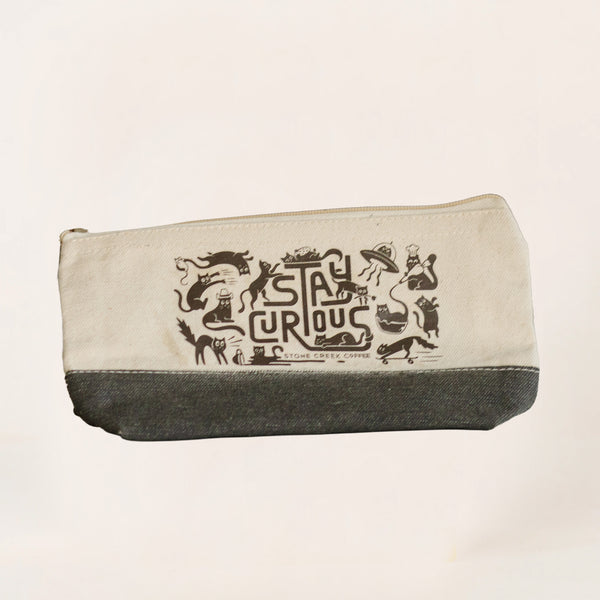 CATS PENCIL BAG