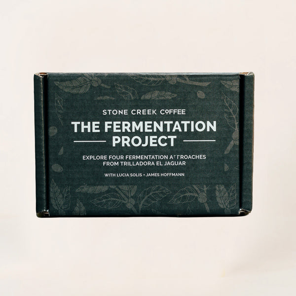 PRESALE: THE FERMENTATION PROJECT