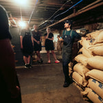 STONE CREEK COFFEE FACTORY PUBLIC TOUR