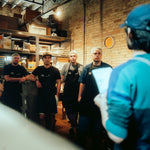 STONE CREEK COFFEE FACTORY PUBLIC TOUR