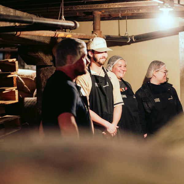 STONE CREEK COFFEE FACTORY PUBLIC TOUR