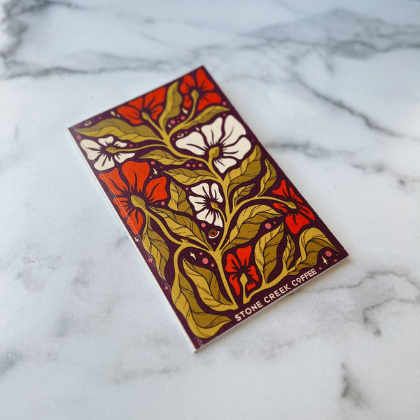 FLORA & FROG REVERSIBLE JOURNAL