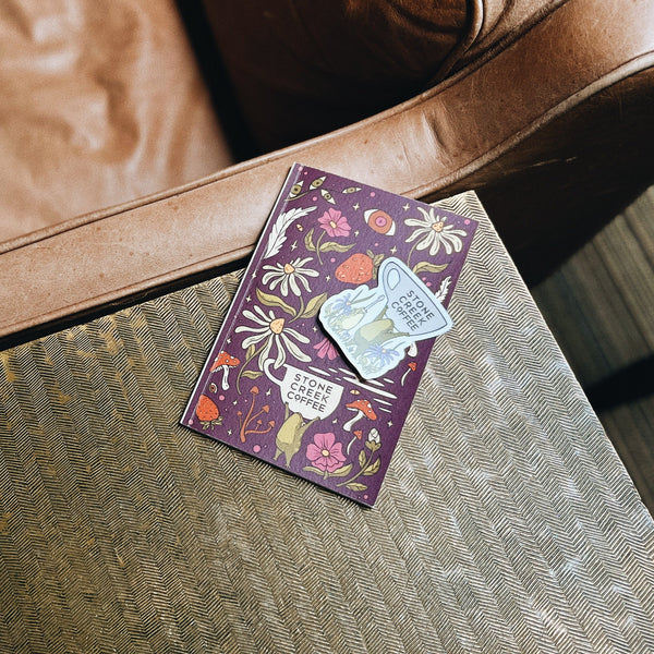FLORA & FROG REVERSIBLE JOURNAL