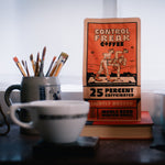 LIGHTLY BUZZED – 25% CAFFEINE