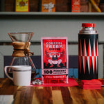 FULL THROTTLE – 100% CAFFEINE