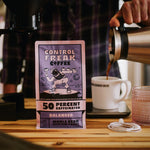 BALANCED – 50% CAFFEINE
