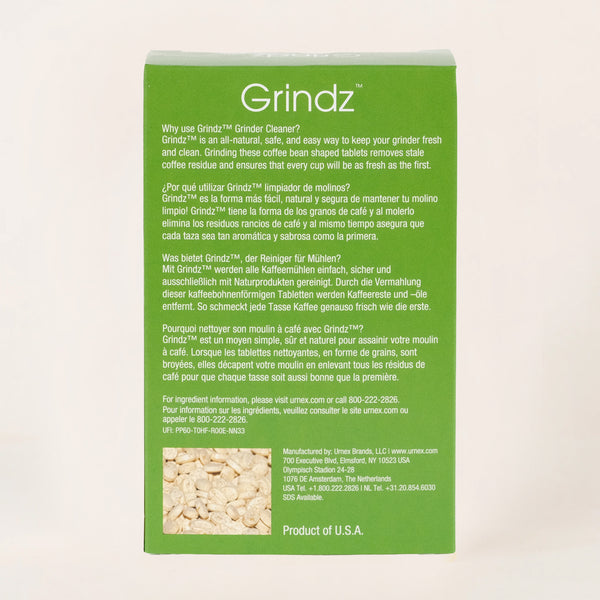 GRINDZ GRINDER CLEANER