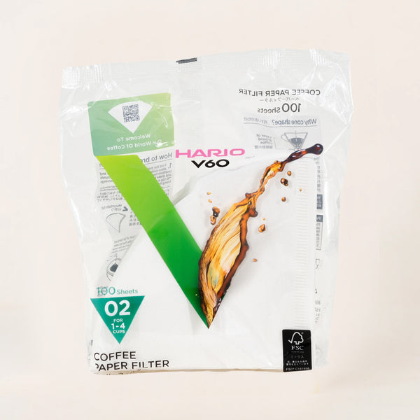 HARIO V60 FILTERS