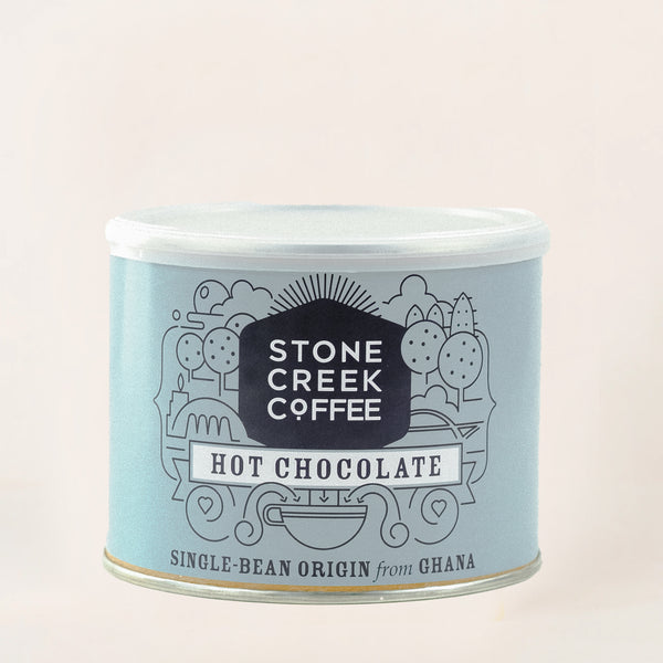 HOT CHOCOLATE MIX - Stone Creek Coffee