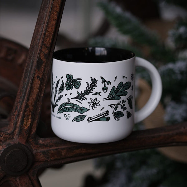 HERB MUG