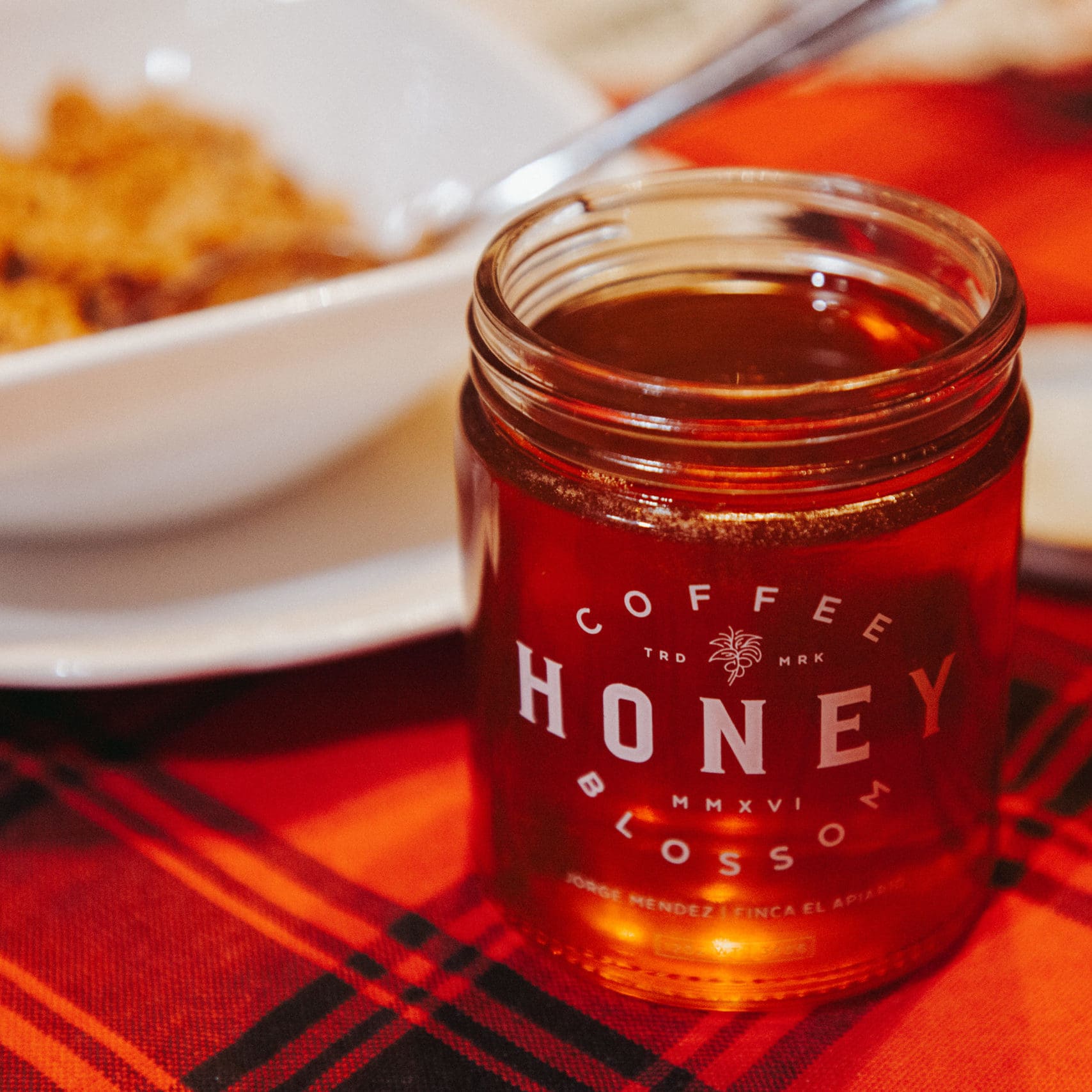 COFFEE BLOSSOM HONEY Stone Creek Coffee