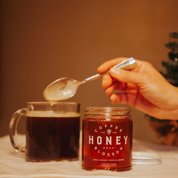 Coffee Blossom Honey