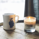 SCC CAFE SOY CANDLE