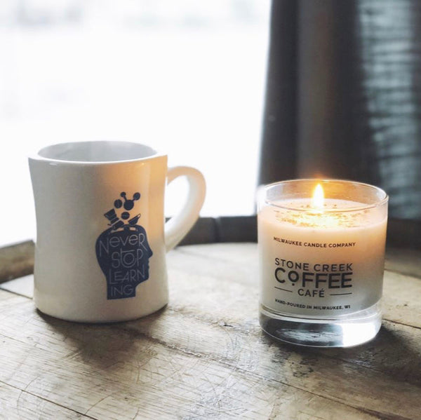SCC CAFE SOY CANDLE