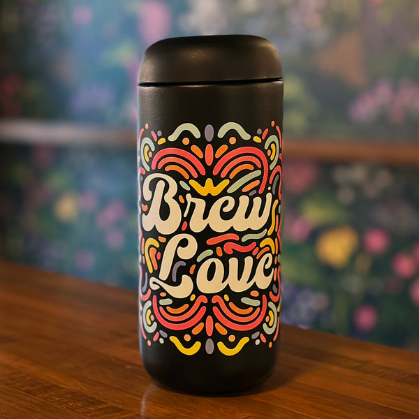 16oz FELLOW BREW LOVE BLACK CARTER MOVE MUG