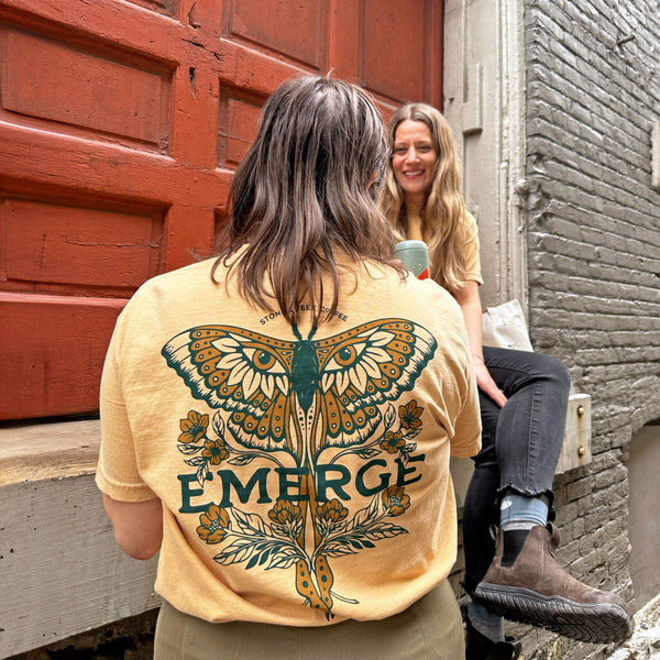 EMERGE TEE