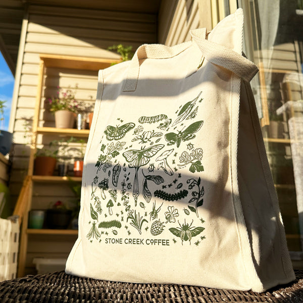 GARDEN TOTE