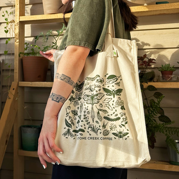 GARDEN TOTE