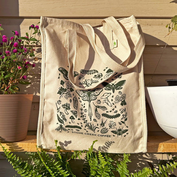 GARDEN TOTE