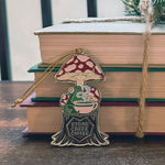 MUSHROOM ORNAMENT
