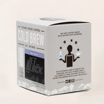 JET BLACK COLD BREW FILTER PACKS