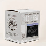 JET BLACK COLD BREW FILTER PACKS