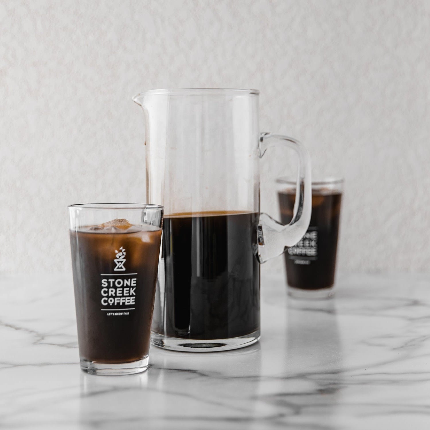 BEST BLACK II 20袋入 JET BLACK COLD BREW FILTER PACKS | Easy Cold Brew at Home - Stone