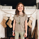 Kids Frog Tee