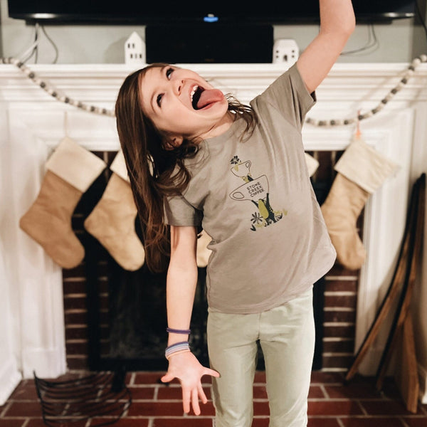 Kids Frog Tee