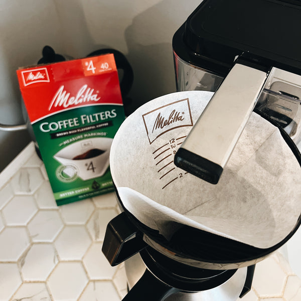 MELITTA #4 CONE FILTER