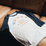 MILWAUKEE WISCO BASEBALL TEE