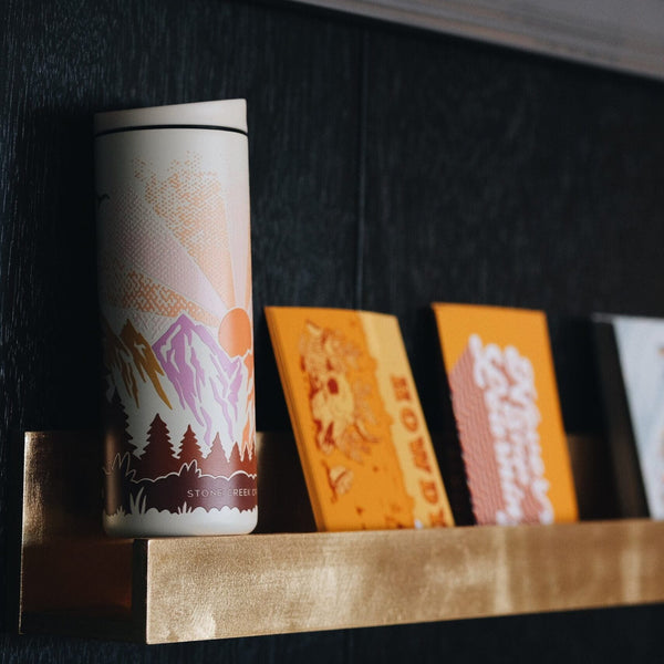 MiiR Daylight Mountain Traveler in cafes