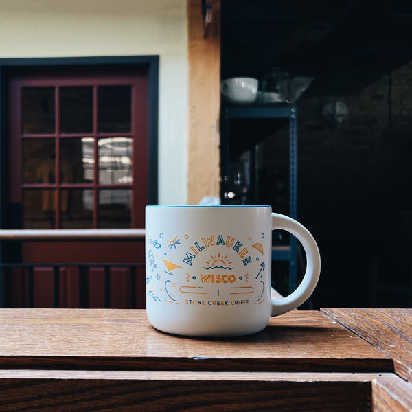 MILWAUKEE MUG