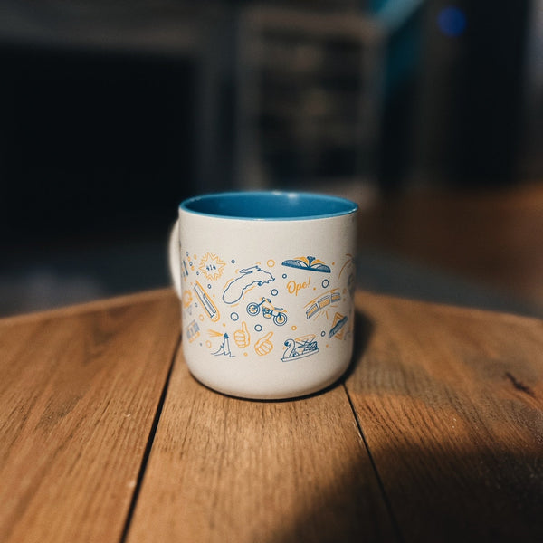 MILWAUKEE MUG