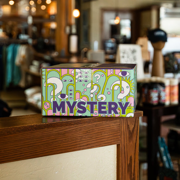 FATHER'S DAY MYSTERY BOX