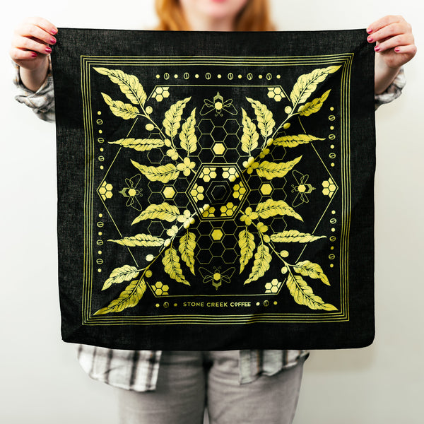 HONEY BANDANNA