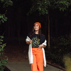 Flavor Wheel Serpent Tee