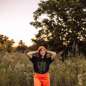 Flavor Wheel Serpent Tee