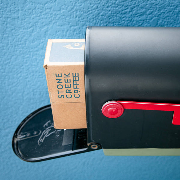 MONTH-TO-MONTH COFFEE SUBSCRIPTION