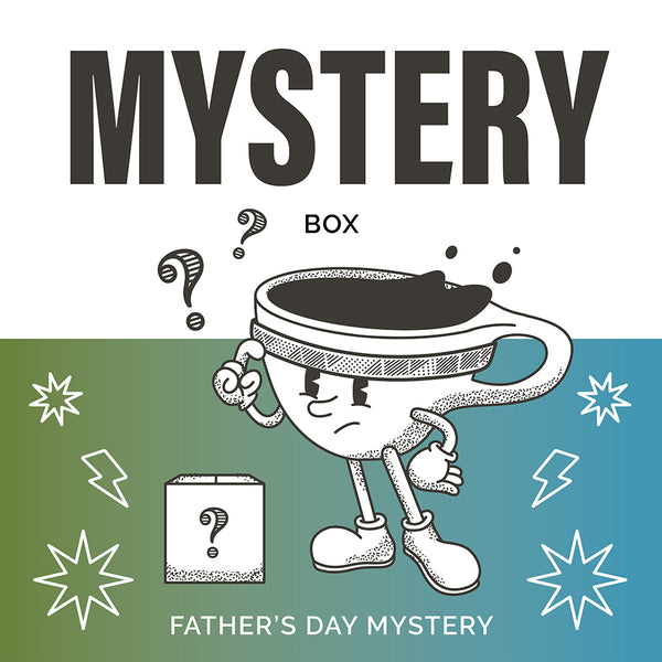 FATHER'S DAY MYSTERY BOX