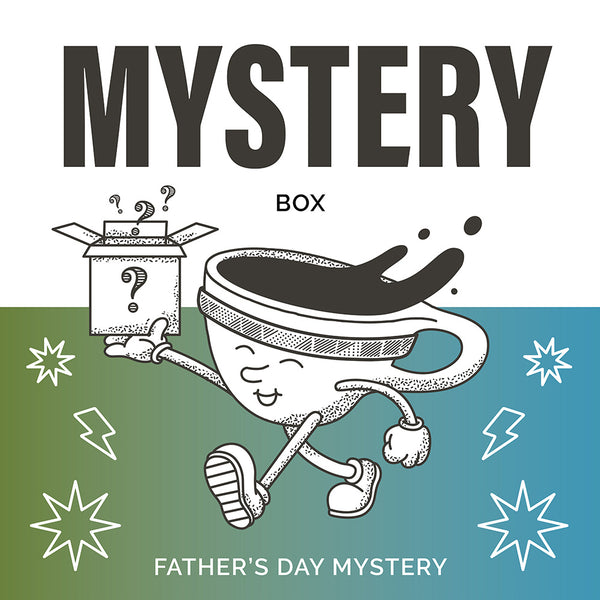 FATHER'S DAY MYSTERY BOX