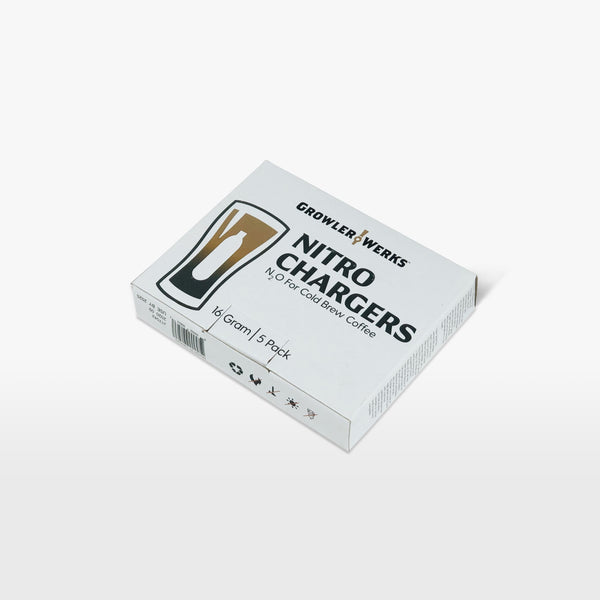 Nitro Chargers