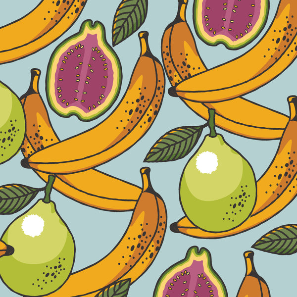 GUAVA BANANA COLOMBIA