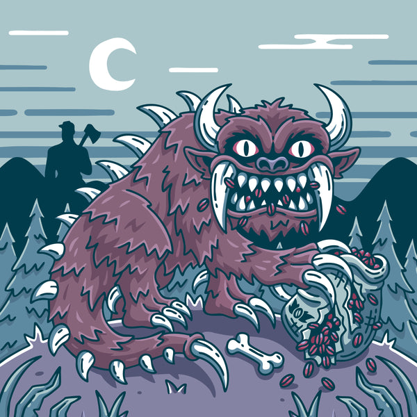 HAUNTED HODAG