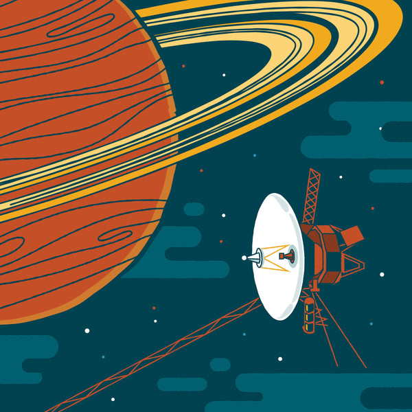 New - Voyager Label