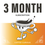 3 MONTH COFFEE SUBSCRIPTION