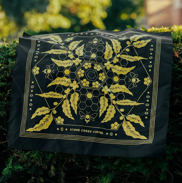 HONEY BANDANNA