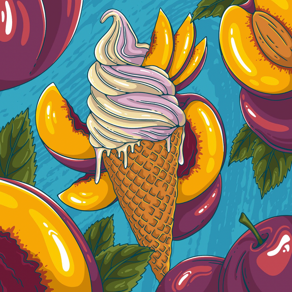 PLUM CUSTARD DECAF COLOMBIA